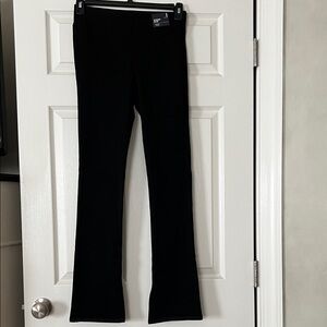 Express Women's Skyscraper Mid Rise Ultra Hyper Stretch Jeans